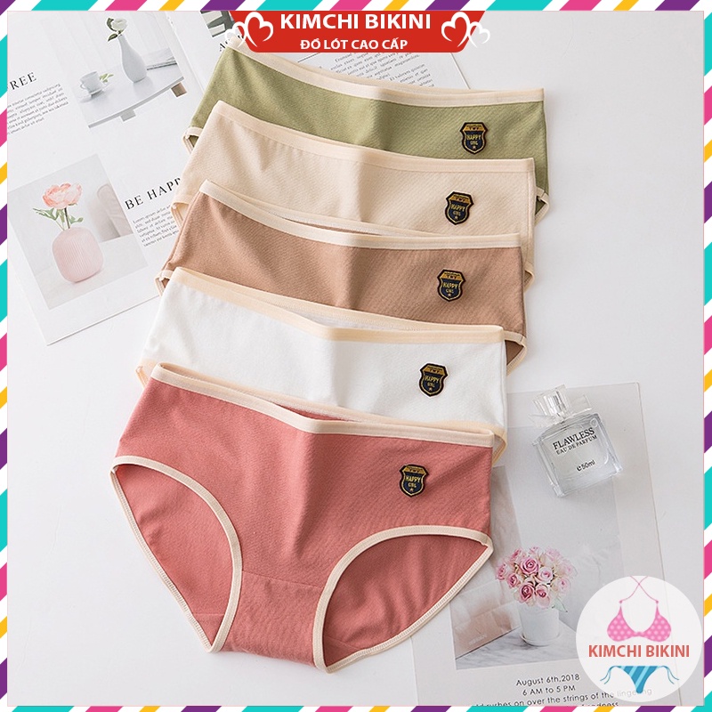Quần nót cotton nữ ✨ FREESHIP ✨quần lót nữ kháng khuẩn Xuất Nhật quần nhỏ nữ siêu dễ thương mềm mại tôn dáng QL010
