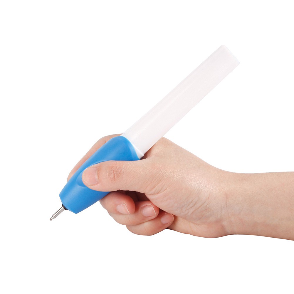 Bút khắc + mũi khắc đa năng chuyên dụng trang trí đồ đạc