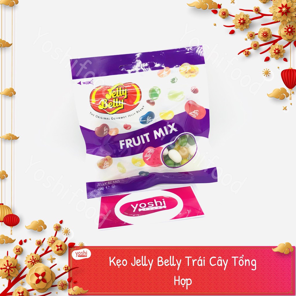 Kẹo Dẻo Jelly Belly