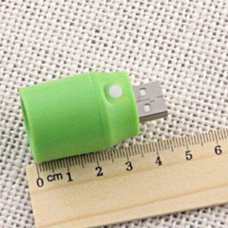 Bộ 4 Đèn LED 1W 5V Cổng USB