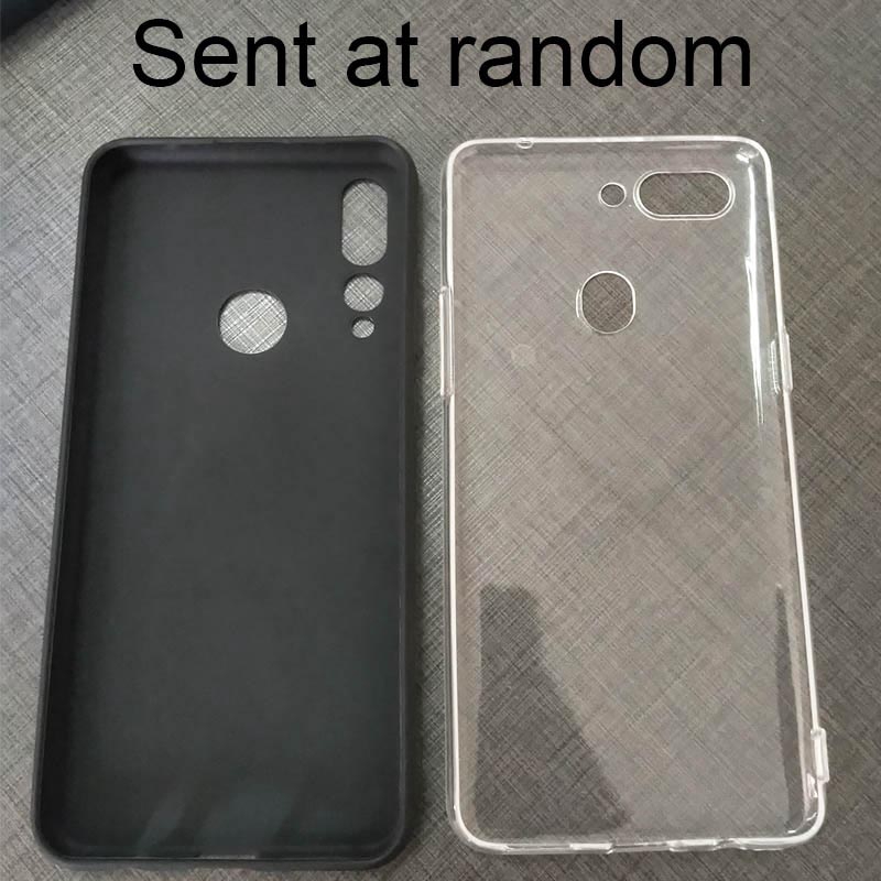 Ốp điện thoại TPU dẻo mờ in hình cho LeEco Le 2 X620