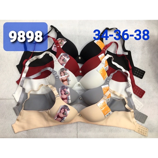 Áo Lan (9898) không gọng cài sau 3 móc