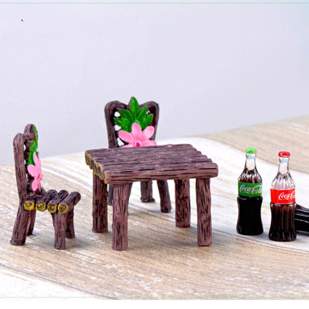 1 Bộ 3 Phụ Kiện Trang Trí Nội Thất Sân Vườn Mẫu Mới DIY