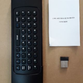 Chuột bay điều khiển cho Android tivi, Android box - MX3