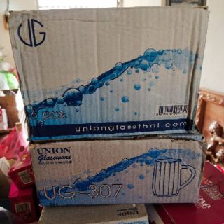 LY QUAI THỦY TINH UNION GLASS UG 367