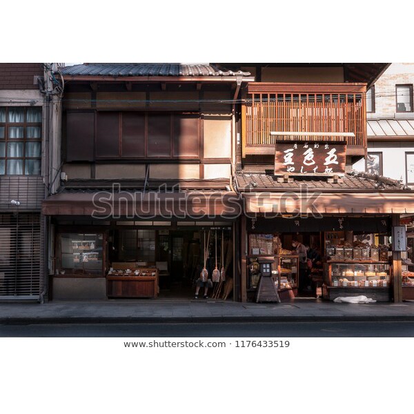 Tranh lụa 3d Đường Phố Nhật Bản ĐPNB-11