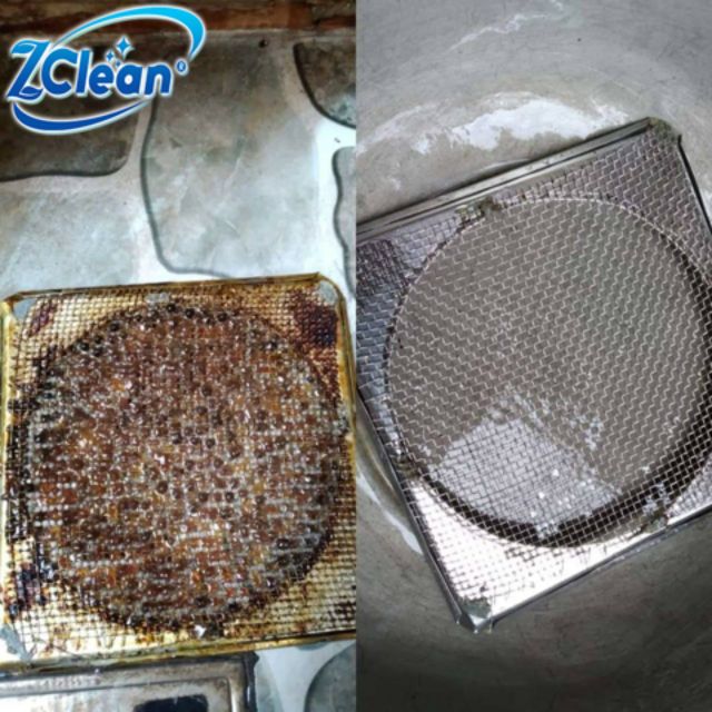 SIÊU TẨY DẦU MỠ BÁM LÂU NGÀY ZCLEAN | BigBuy360 - bigbuy360.vn