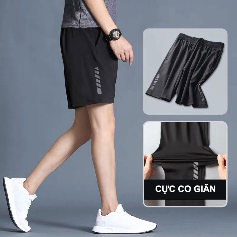 Quần Lửng Nam Quần Ngố Nam Chất BOLI Chất Thoáng Mát Dáng Trẻ Trung | BigBuy360 - bigbuy360.vn