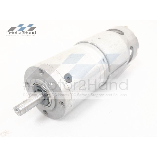 Động cơ giảm tốc Planet RS775 12/24V-60W 200RPM