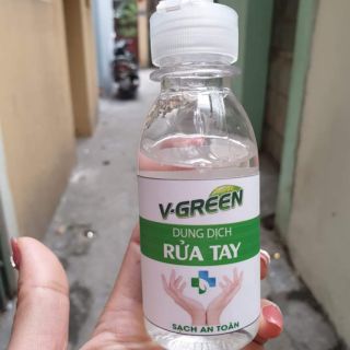 Combo 5 chai Nước rửa tay khô 100ml