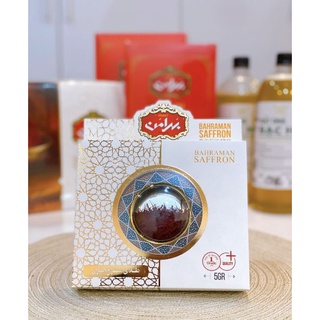 [ Chính hãng ] 5 gram Saffron Nhụy Hoa Nghệ Tây Tây Á