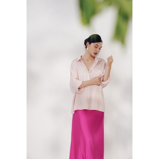 Xéo Xọ - Váy dáng suông Midi | BigBuy360 - bigbuy360.vn