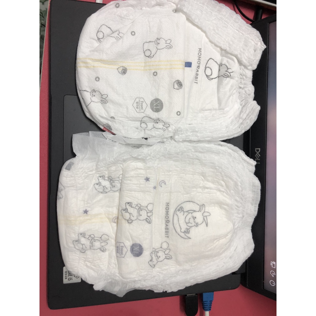 Bỉm momorabit bản đêm nội địa hàn quốc L28m/XL22m/XXL18m.