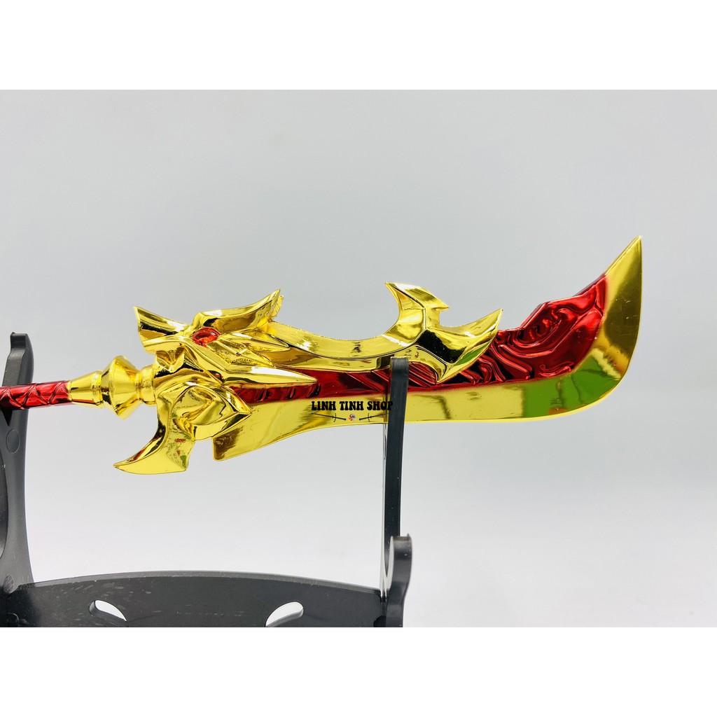 Móc khóa quan vũ tam quốc chí