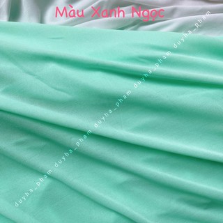 [KHỔ 1m5]☘️VẢI LÓT THUN MỀM MỊN ☘️
