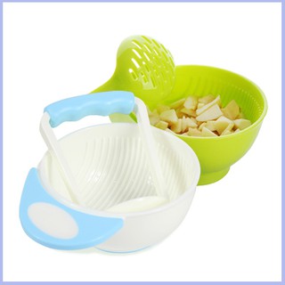 Bát Nghiền Chế Biến Đồ Ăn Dặm Cho Bé [ đồ sơ sinh quần áo trẻ em giá gốc ]