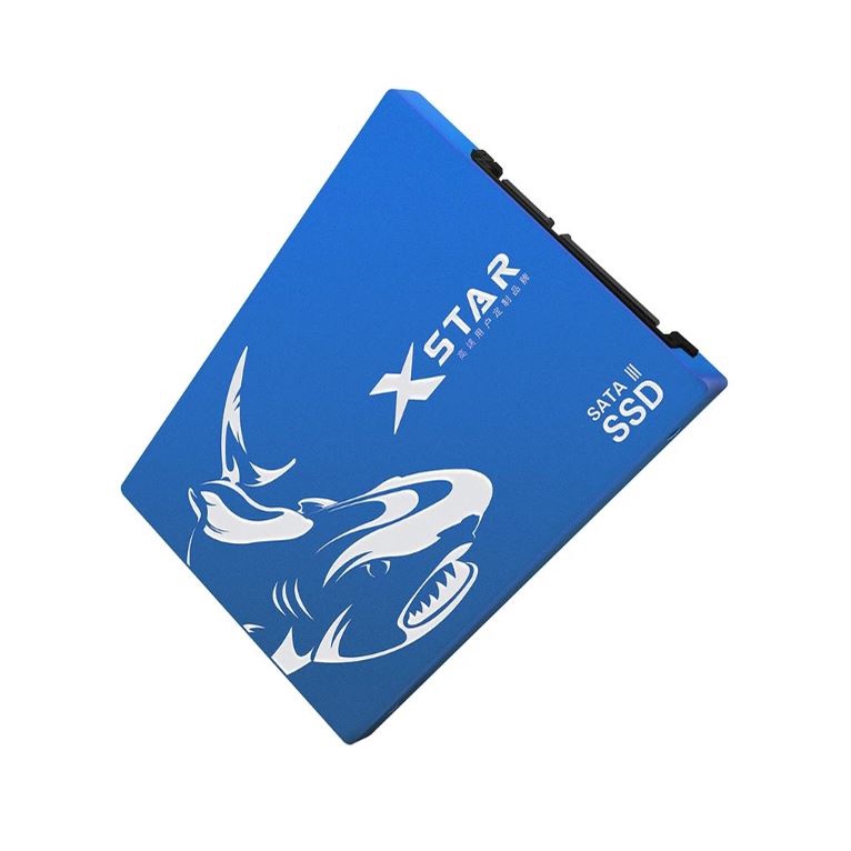 Ổ Cứng SSD Xstar 256G 240G 128G 120G - 2.5 Inch SATA 3 Chính Hãng - Tặng cáp Sata