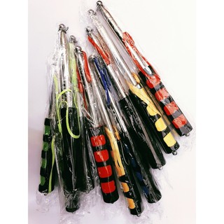 Cán cờ du lịch dành cho hướng dẫn viên 1,6m - 2m