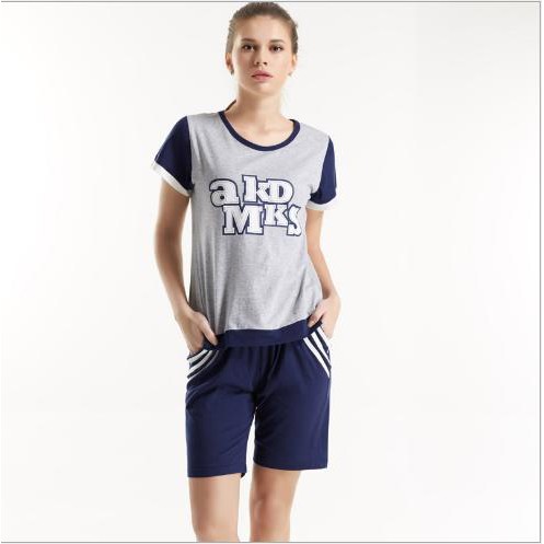 SET ĐỒ BỘ QUẦN ĐÙI Nữ style Hàn Quốc: 100% COTTON - Shop Thủy Bông-S238