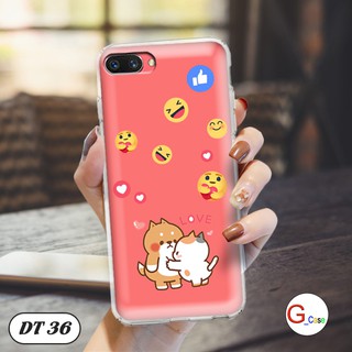 Ốp lưng dẻo cho Realme C1