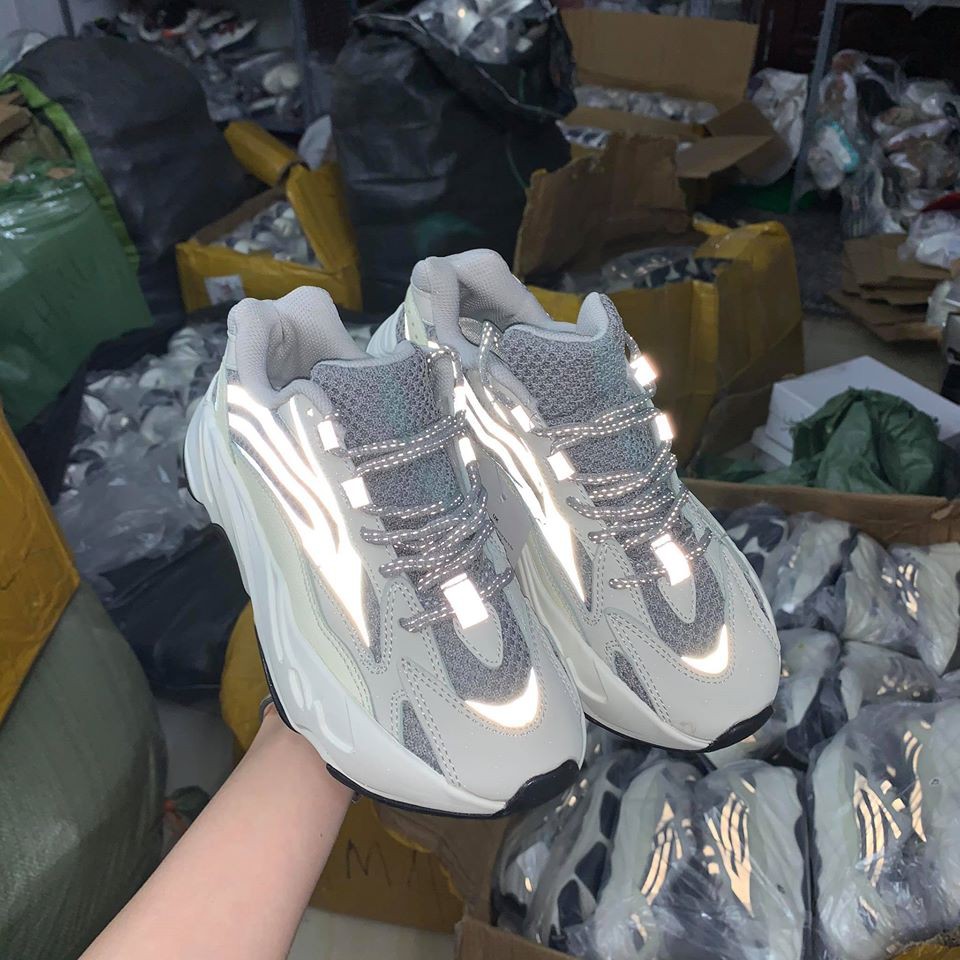 [ Free Ship ] Giày Thể Thao 700 Static Nam Nữ Tặng Hộp