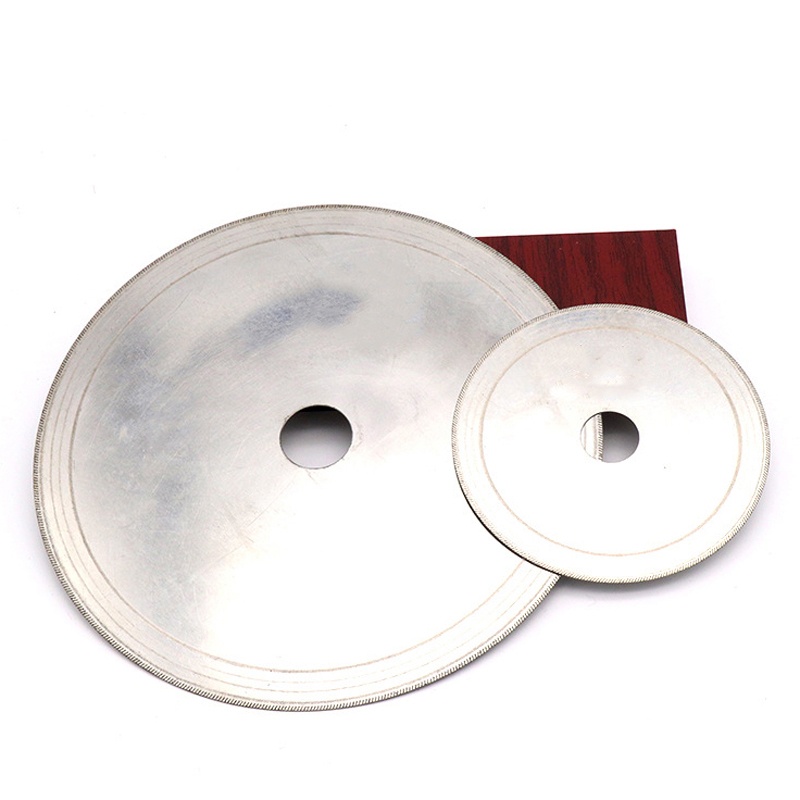 1 Lưỡi Cưa Gỗ / Kính / Đá Quý Siêu Mỏng diy