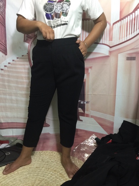 Quần baggy 9 tấc bigsize 60-100kg