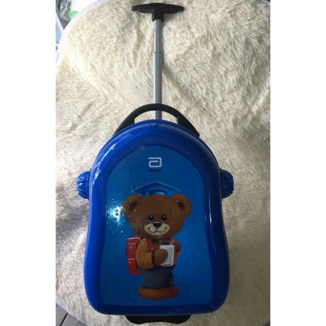 Vali kéo hình gấu