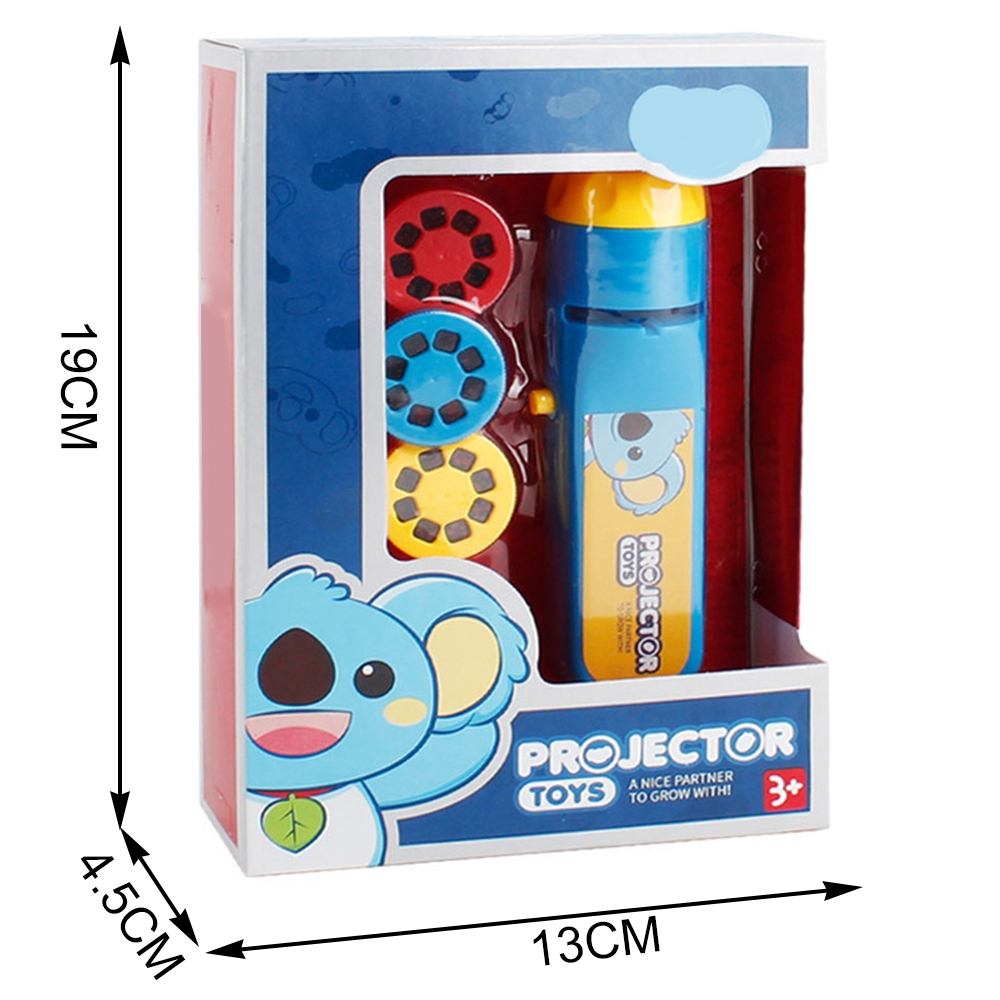 Đồ chơi đèn LED chiếu hình quả trứng độc đáo sáng tạo