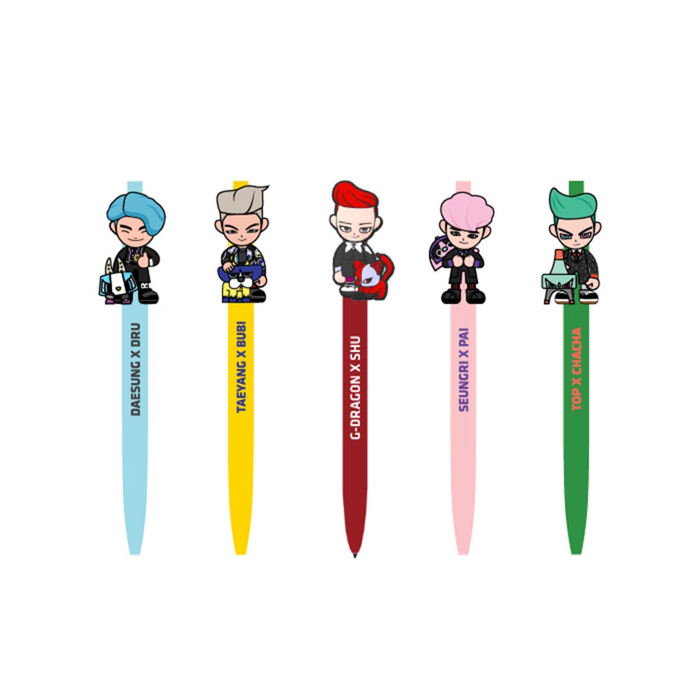 BIGBANG | BIGBANG x KRUNK Ballpen (bút bi)