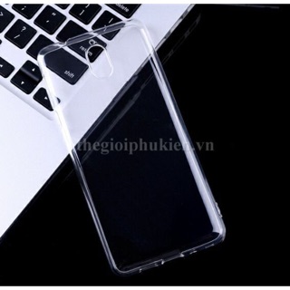 Ốp lưng nokia 3.1 (TA-1063) Chống sốc, siêu dầy