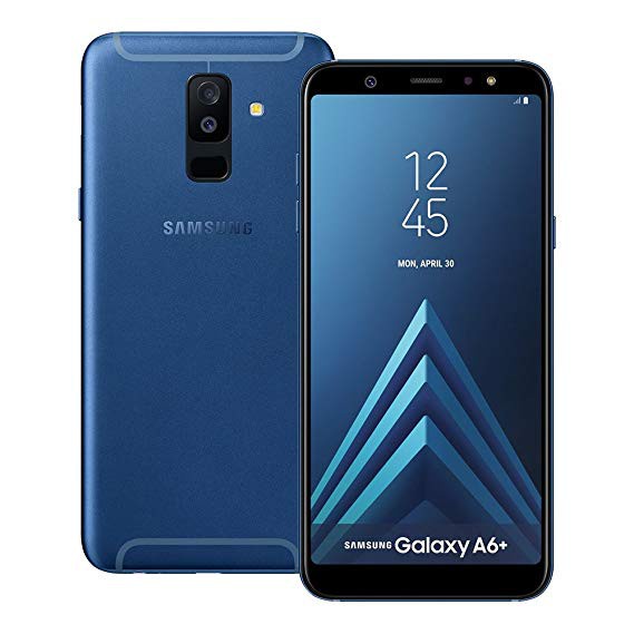 Điện Thoại Samsung Galaxy A6 (3Gb/32Gb) Máy Đẹp Nguyên Zin Chính Hãng, Cài Full Tiktok Zalo Youtube - Ttb 01