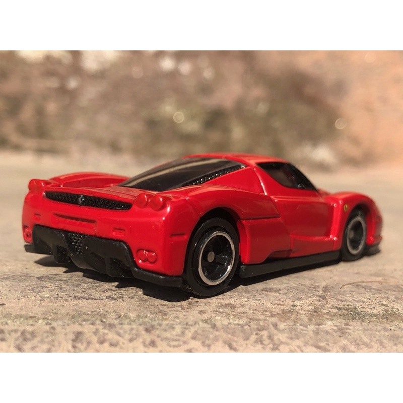 Xe Mô Hình TOMICA FERRARI S=1:64
