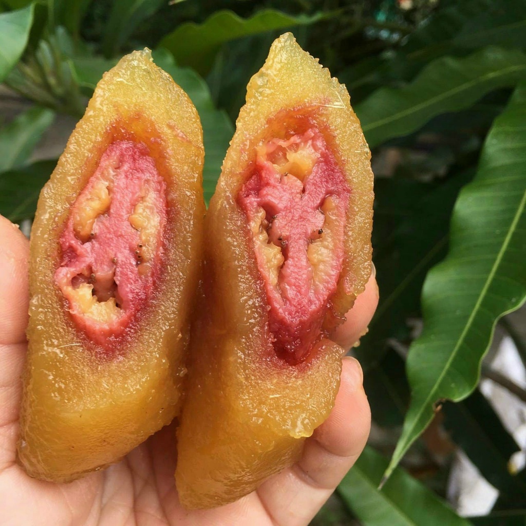 SET 5 CÁI BÁNH KHOAI MÌ NHÂN CHUỐI