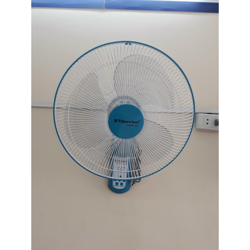 Quạt treo tường có điều khiển Vinawind QTT400X-HD sải cánh 400 - Điện Cơ Thống Nhất | BigBuy360 - bigbuy360.vn