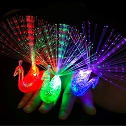 LED Finger Vòng ( BÀN TAY MA THUẬT)