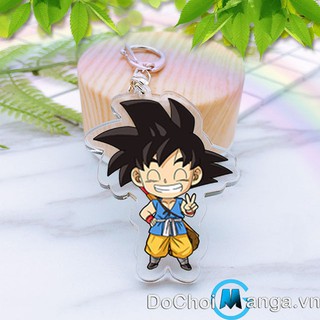 Móc Khóa Songoku - Dragon Ball DB08004