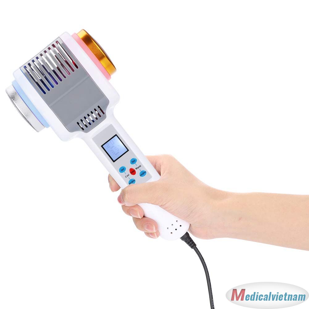 Búa Nóng Lạnh Vàng | Búa Nóng Lạnh 2 | Đầu Cao Cấp Điện Di Tinh Chất | Bảo Hành 12 Tháng