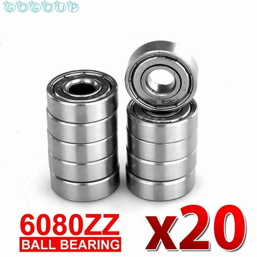 Set 10/20 Vòng Bi 608ZZ Chuyên Dụng Cho Xe Scooter