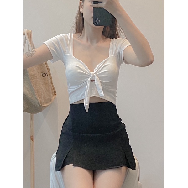 Quần giả váy siêu hách dáng | BigBuy360 - bigbuy360.vn