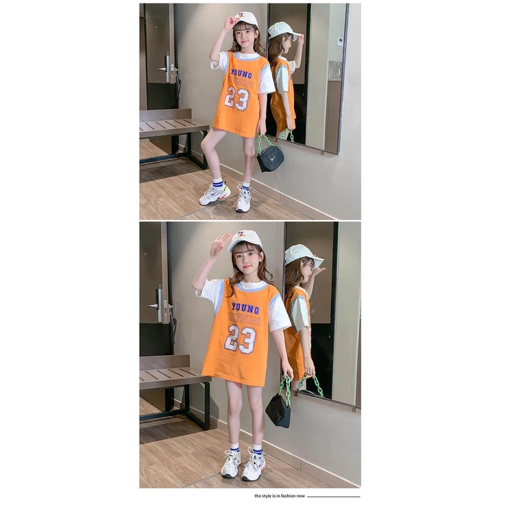 Đầm Công Chúa Thiết Kế Xinh Xắn Thời Trang Cho Bé Gái Từ 3 Đến 4-5 - 6 Đến 7 Đến 8-9 - 10-11 - 12 Tuổi