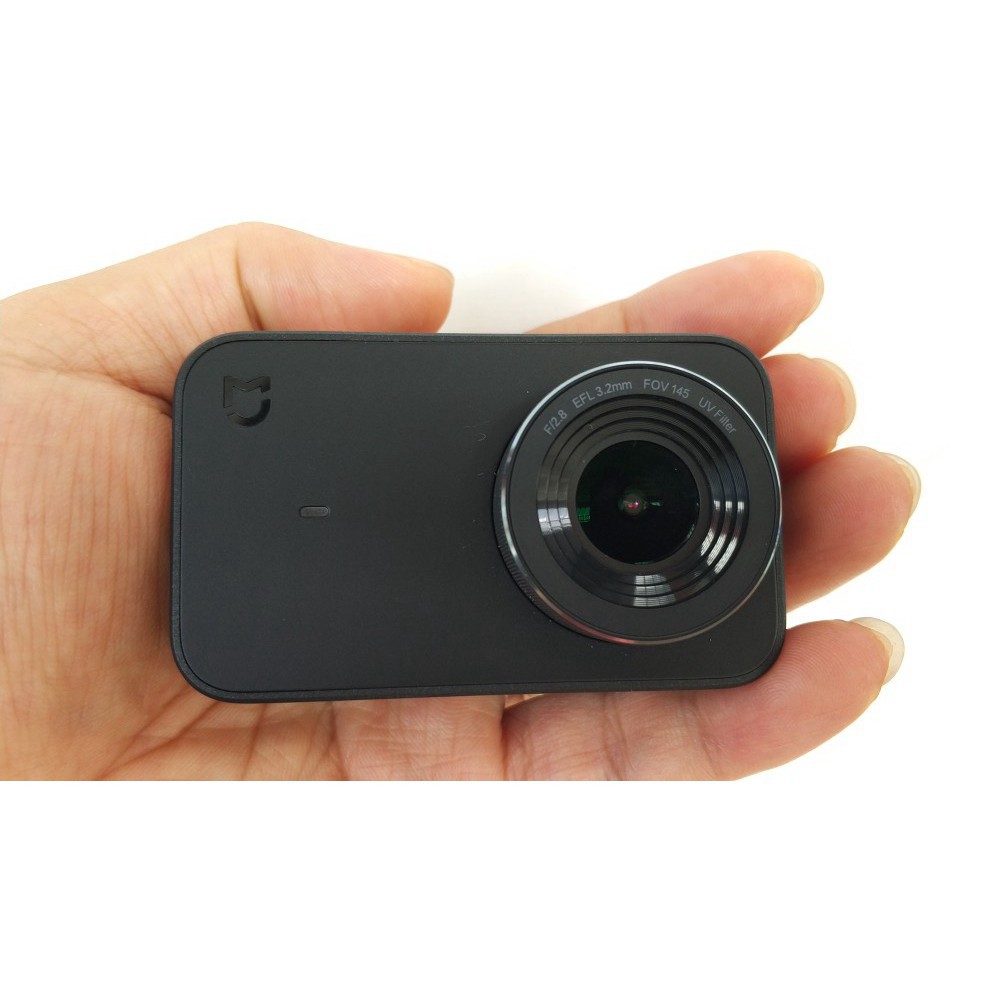 Camera Hành Trình Xe Máy Xiaomi Mijia 4K Mini Bản Quốc Tế - Digiworld Phân Phối  - chuyensiphukien1