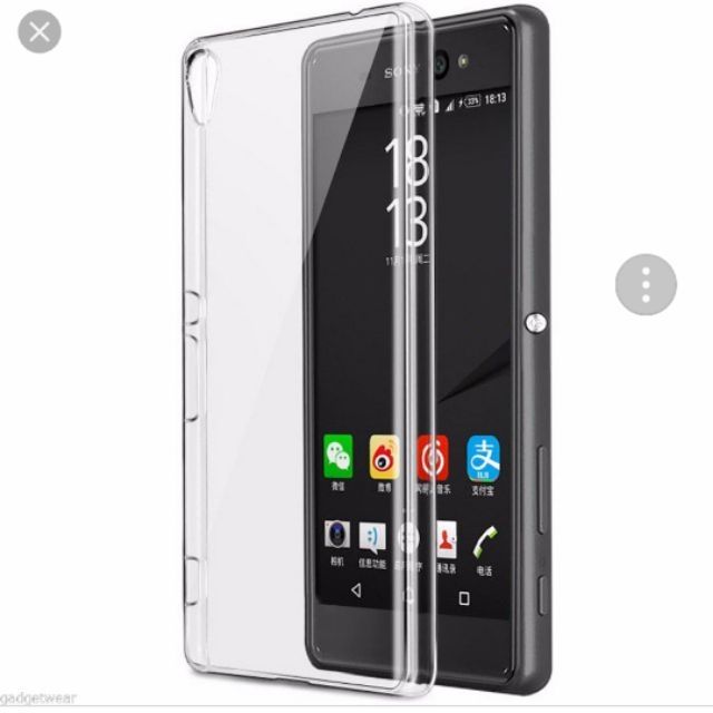 Ốp dẻo trong Sony Xperia L1 cao cấp loại 1