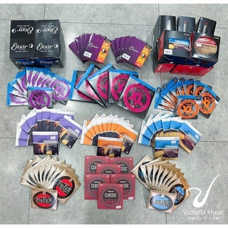 (Cả bộ) Savarez  dây guitar Classic 500AJ (Chính Hãng 100%)