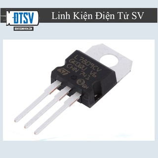 Combo 5 IC Ổn Áp L7809CV 1.5A TO-220- Linhkiendientusv.vn