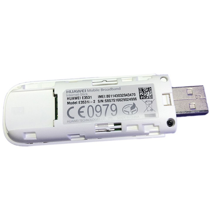 USB Huawei E3531 tốc độ 21Mbps Hilink- phiên bản quốc tế, nguyên seal mới 100%-IPV6 | BigBuy360 - bigbuy360.vn