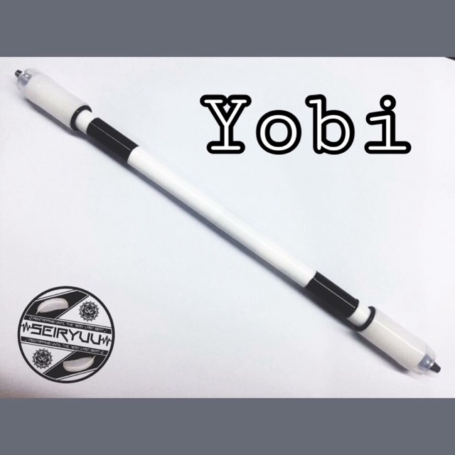 Bút quay YOBI MOD - Double Cap MOD
