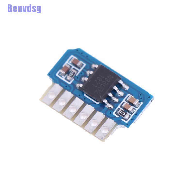 Bảng Mạch Khuếch Đại Âm Thanh Mini Dc 3v 3.7v 5v Class Ab 3w