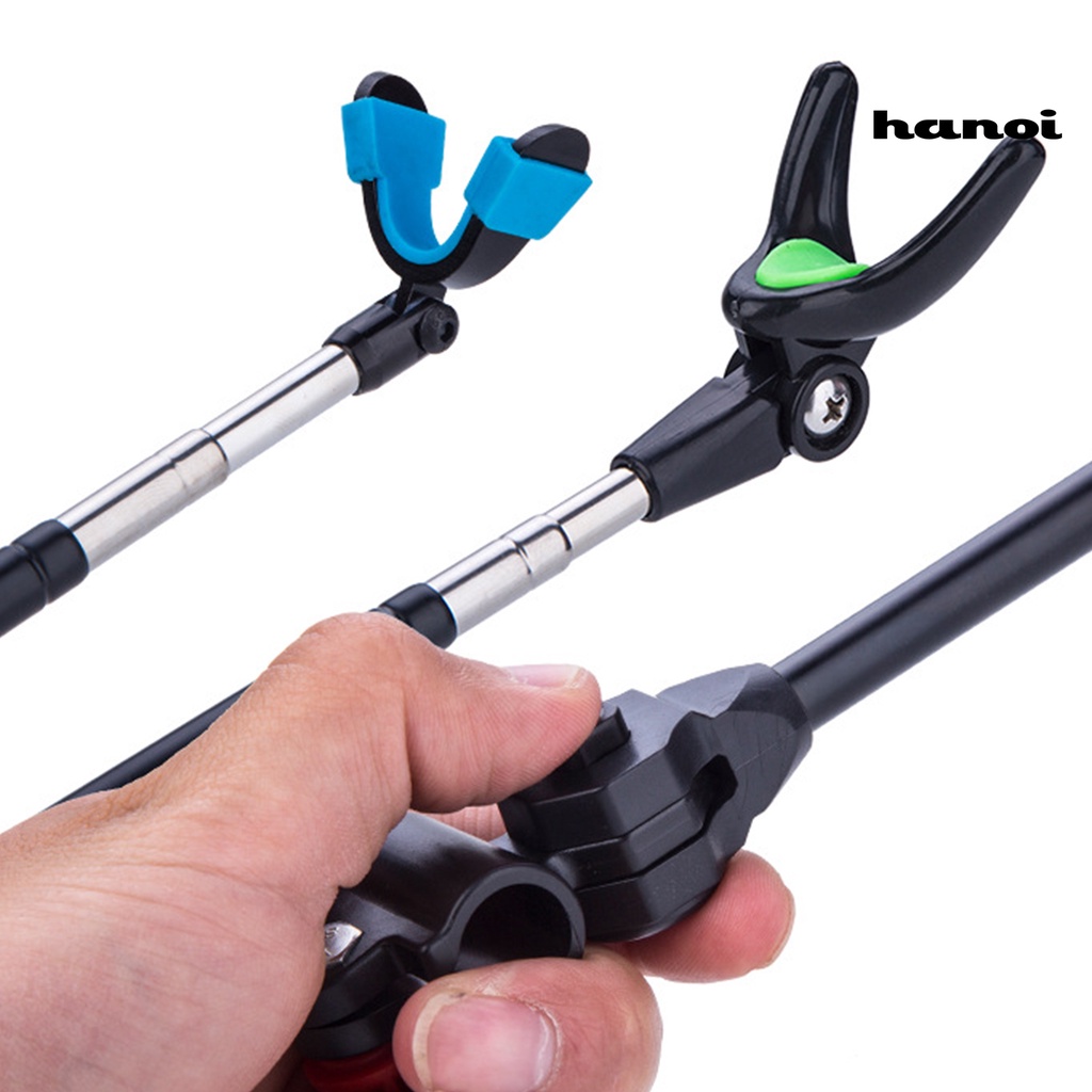 Giá Đỡ Cần Câu Cá Có Thể Gấp Gọn Tiện Dụng