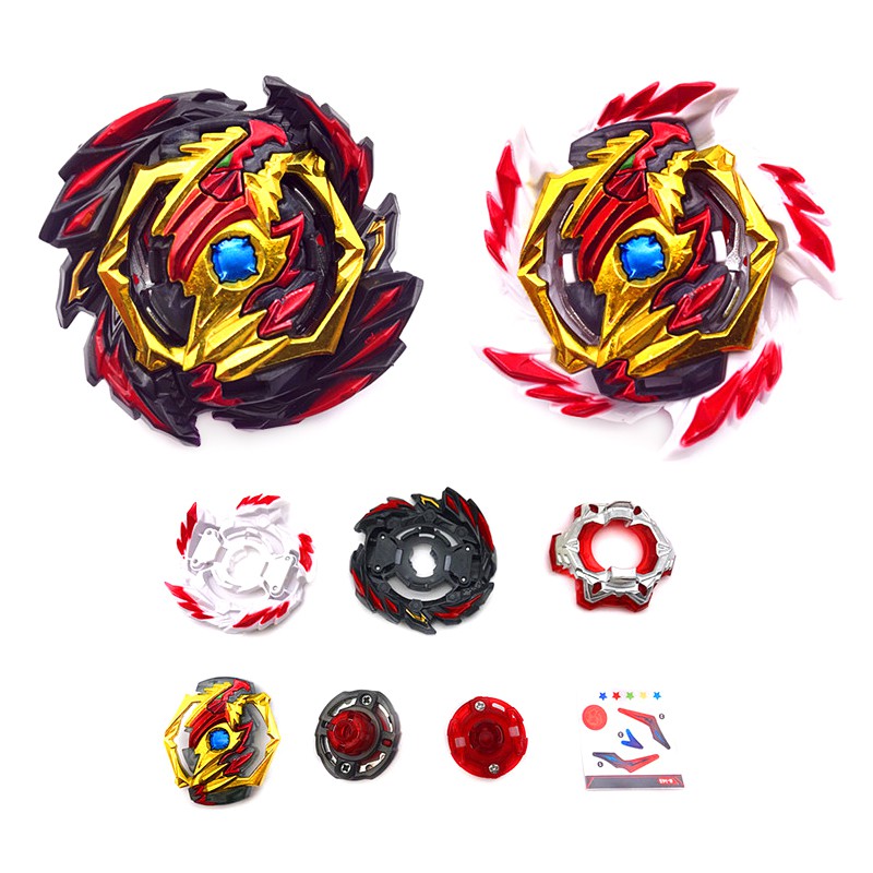 Đồ Chơi Con Quay Beyblade Burst B-145 VENOM DIABOLOS.Vn.Bl DX Start Takara Tomy 100%